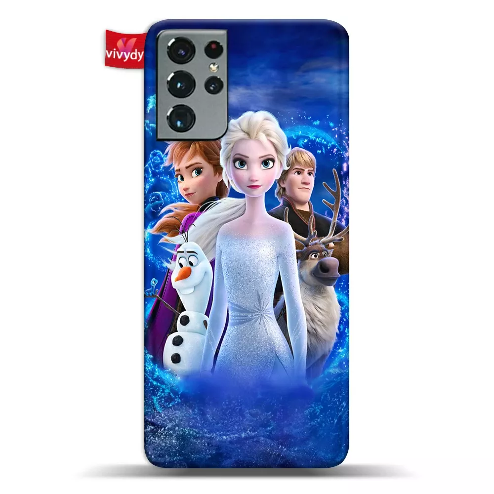 Frozen Phone Case Samsung