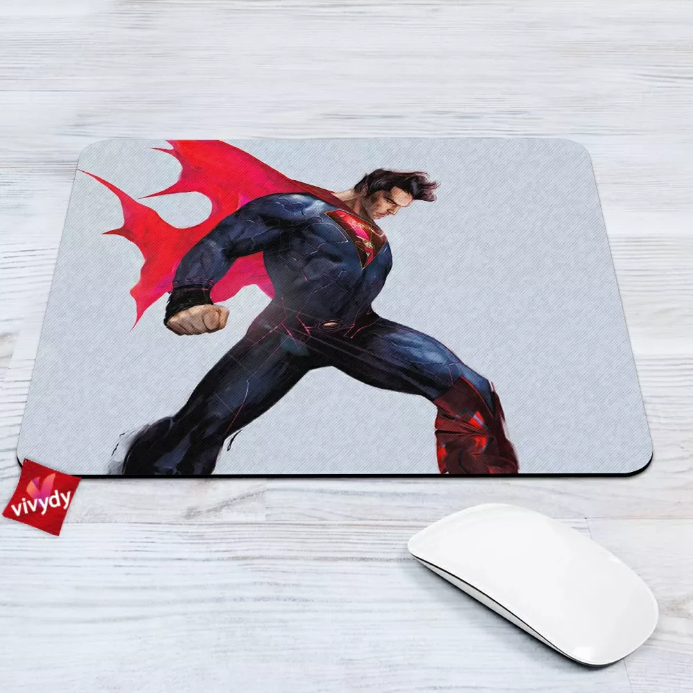 Superman Mouse Pad