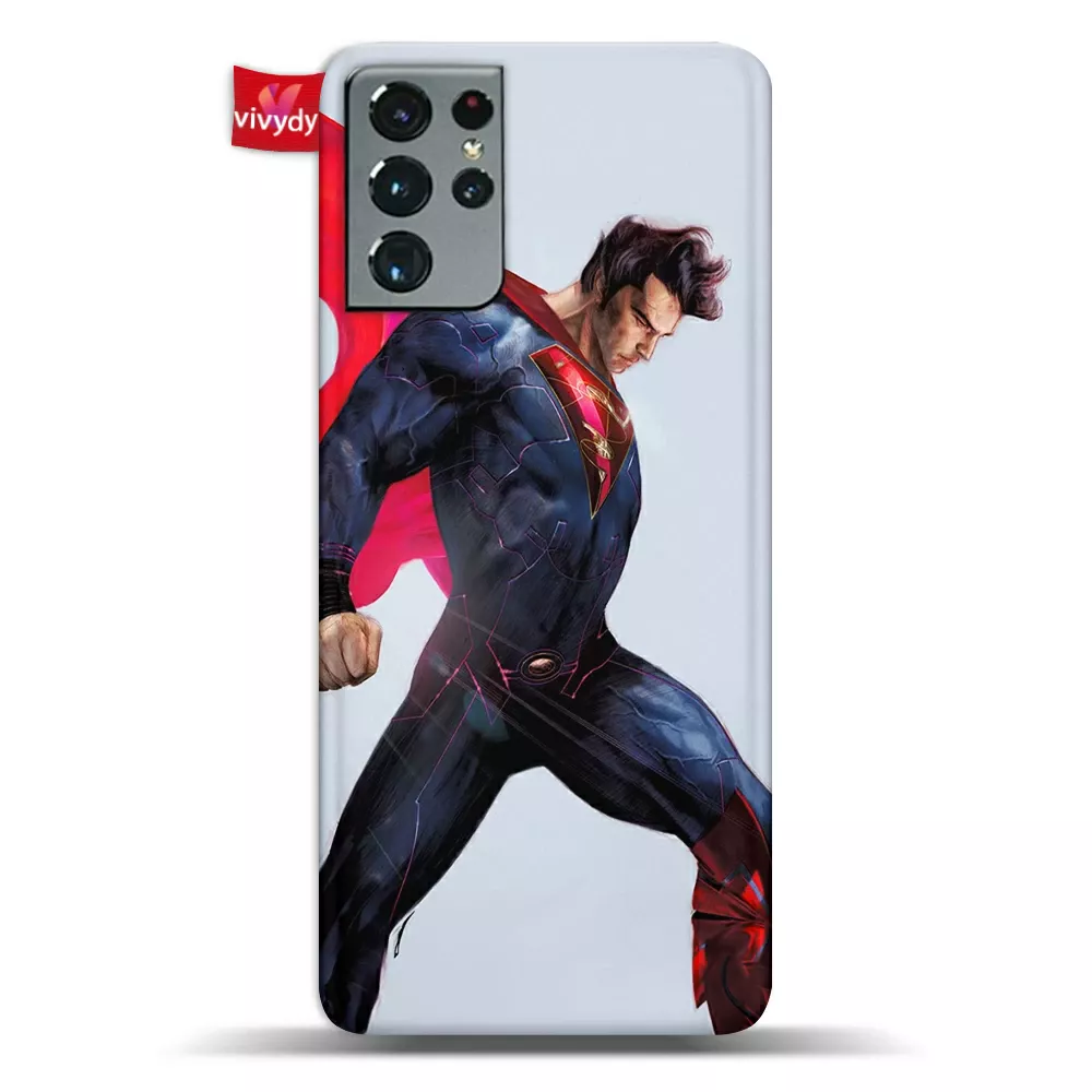 Superman Phone Case Samsung