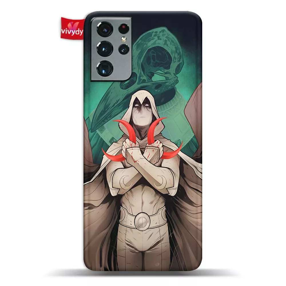 Moon Knight Phone Case Samsung