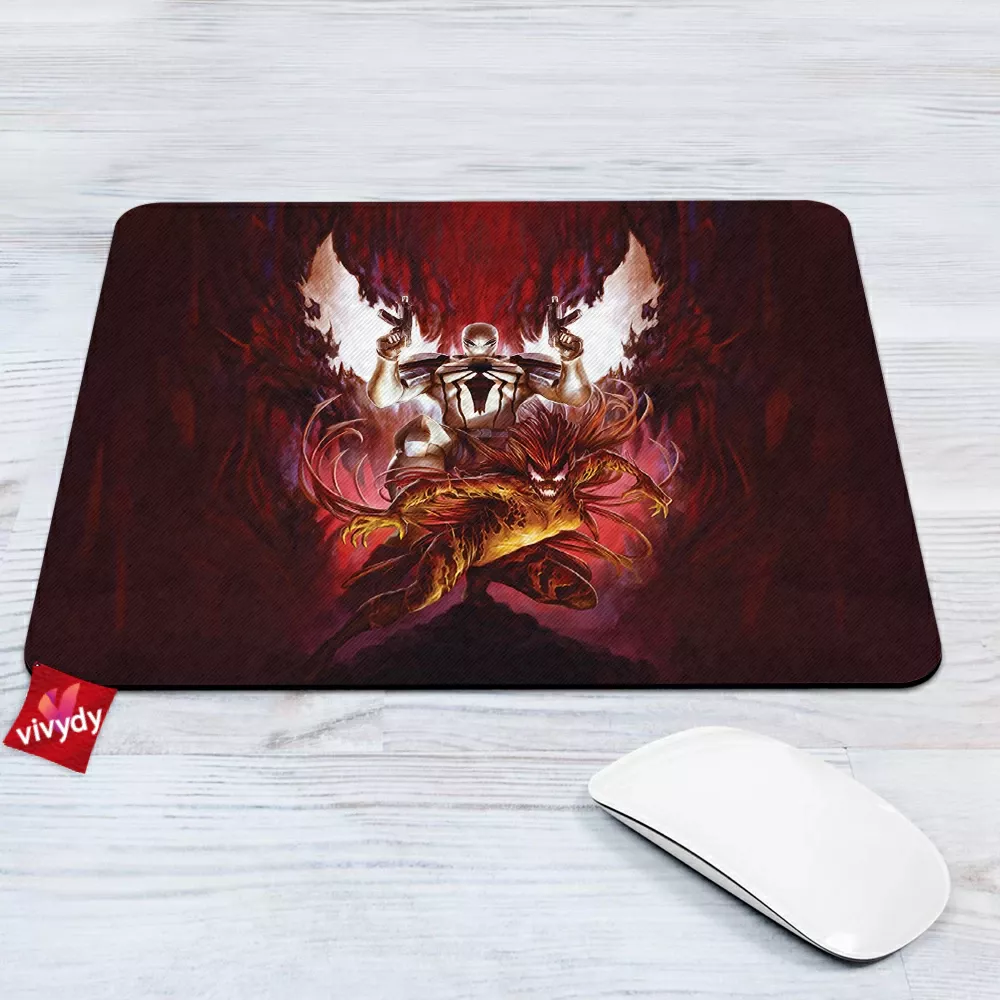 Anti-Venom Mouse Pad