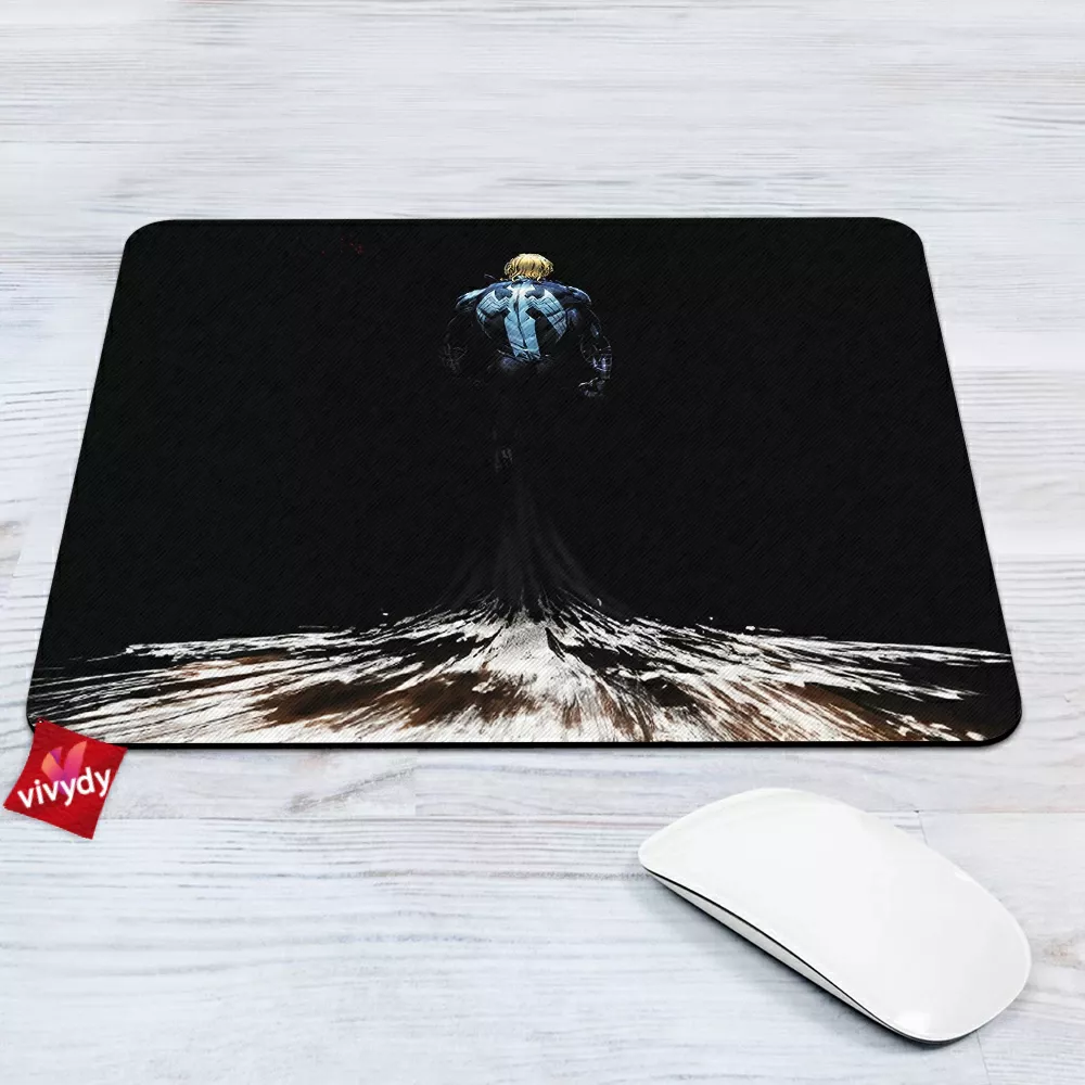 Venom Mouse Pad