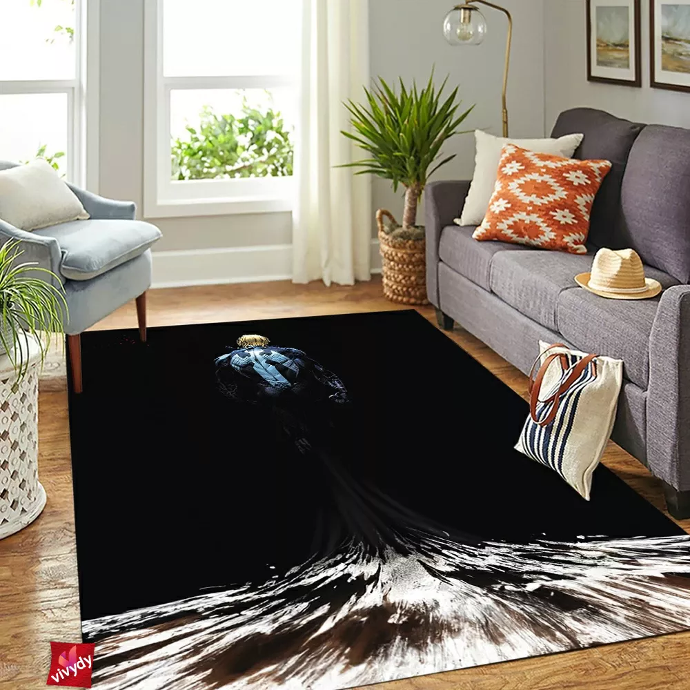 Venom Rectangle Rug