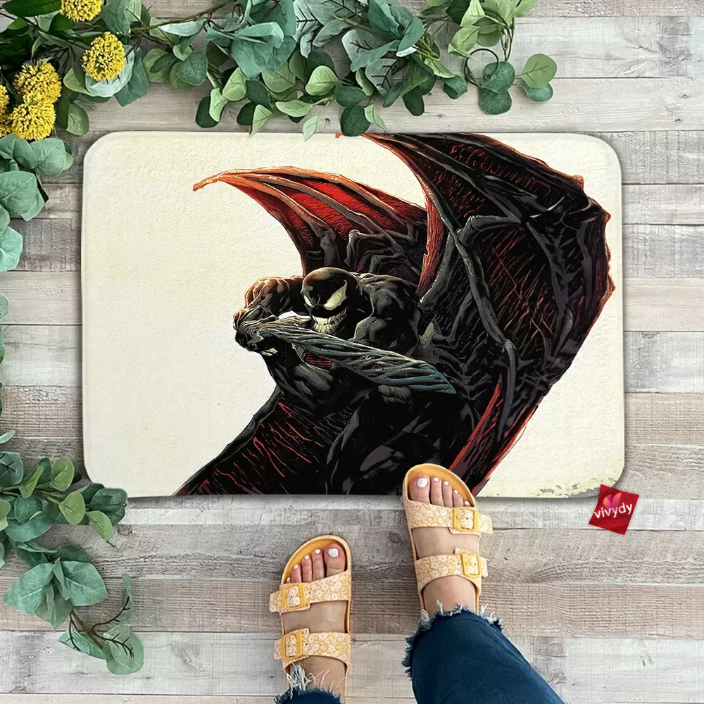 Venom Doormat