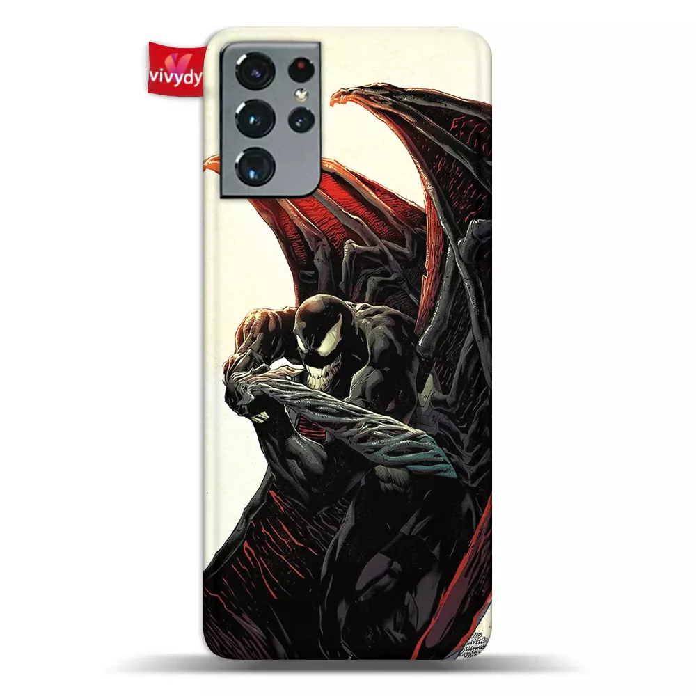 Venom Phone Case Samsung