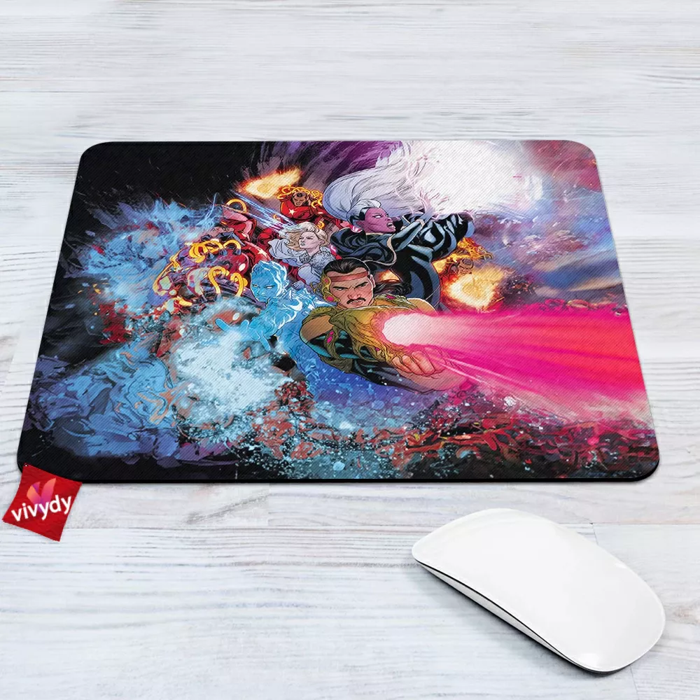 X-men Mouse Pad