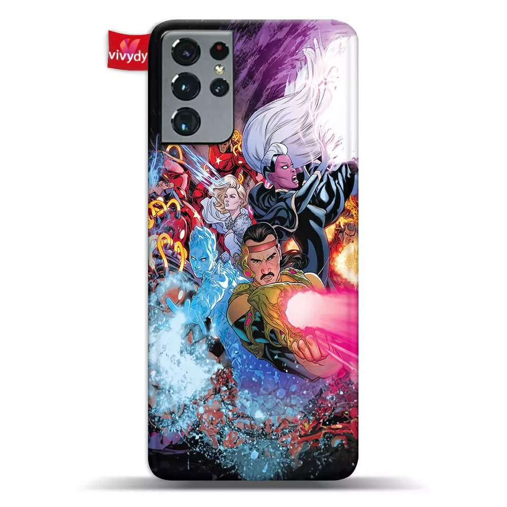 X-men Phone Case Samsung