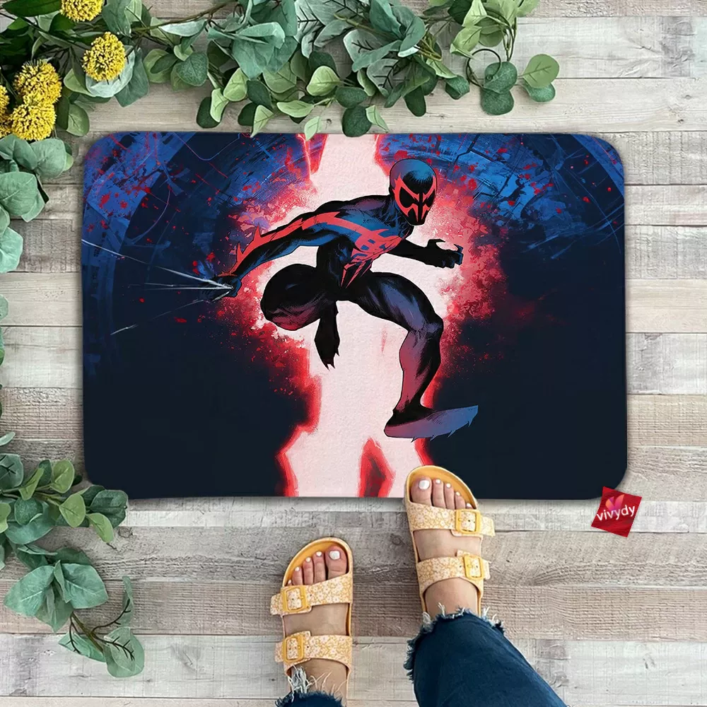 Spider-man 2099 Doormat