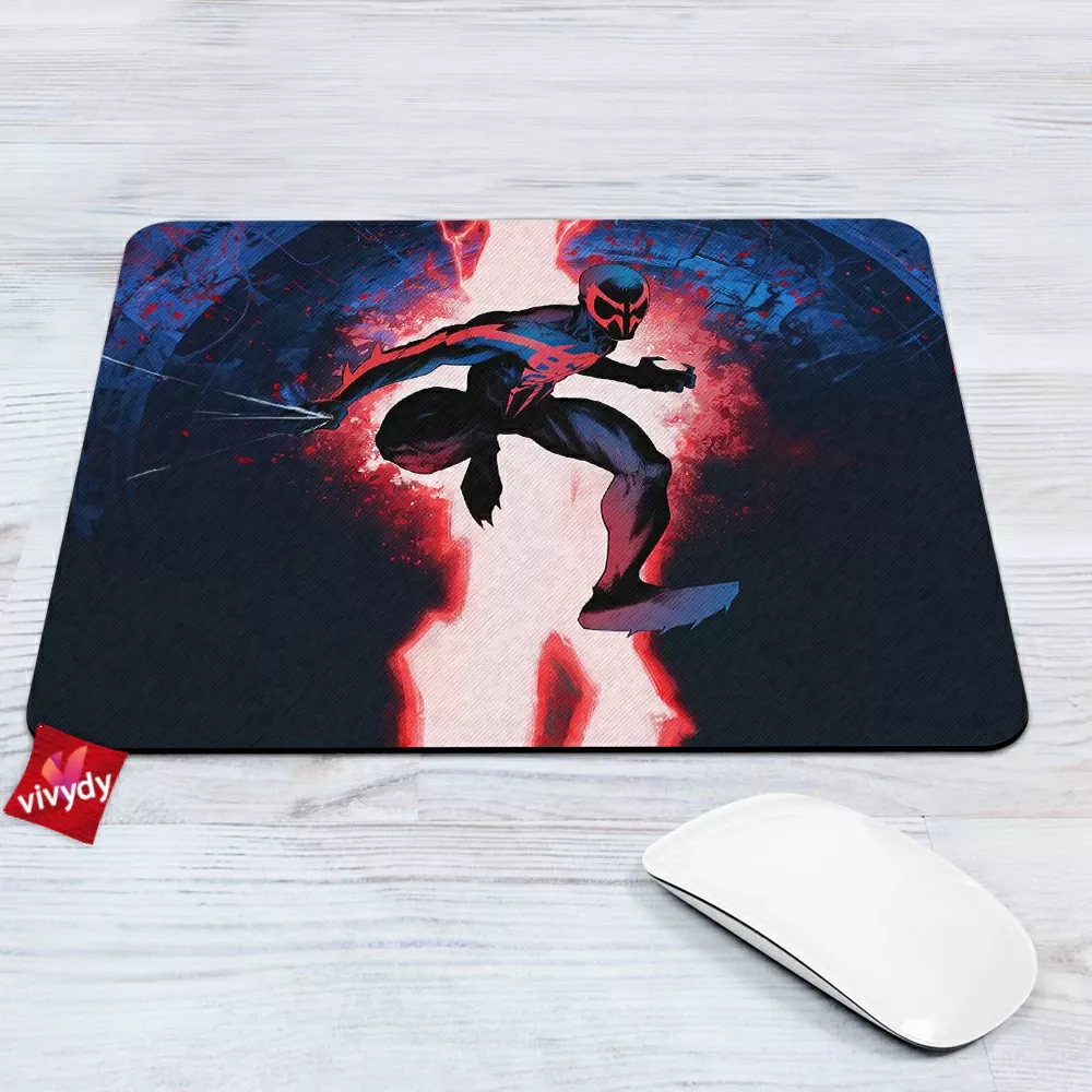 Spider-man 2099 Mouse Pad