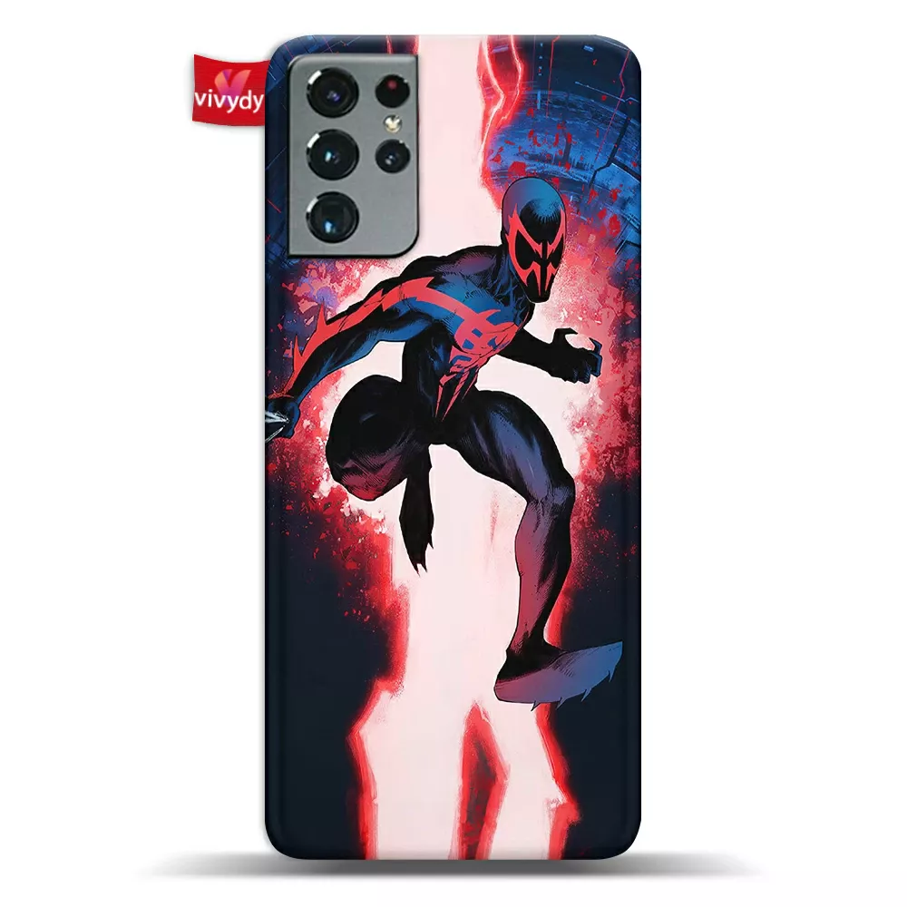 Spider-man 2099 Phone Case Samsung