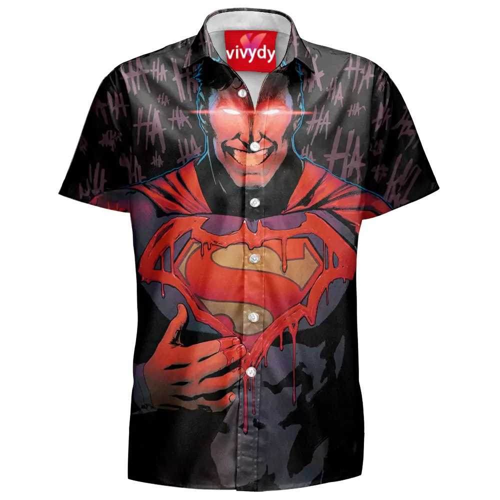 Superman Hawaiian Shirt