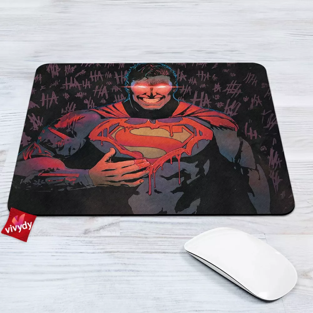 Superman Mouse Pad