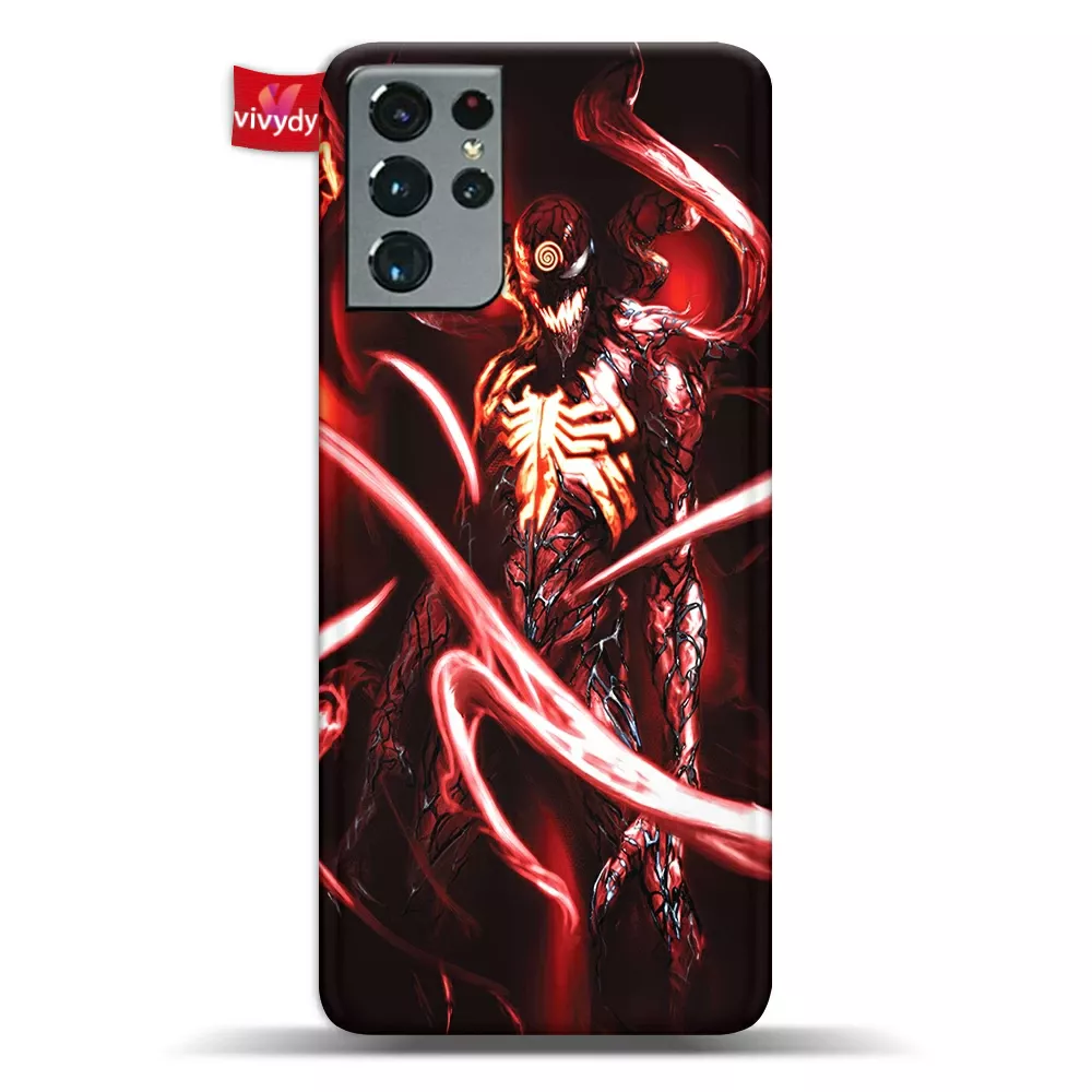 Carnage Phone Case Samsung