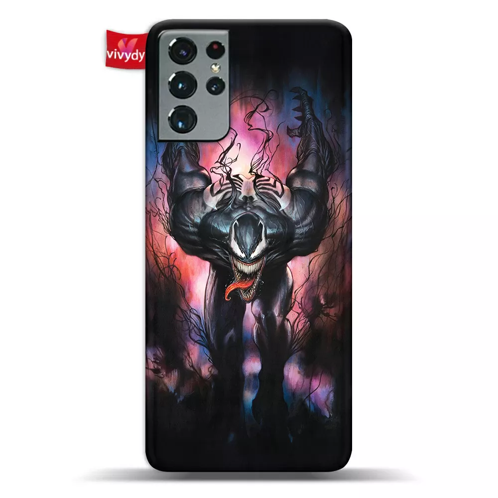 Venom Phone Case Samsung