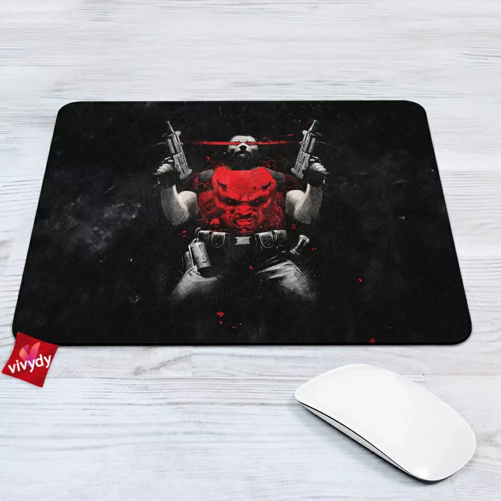 Punisher Mouse Pad