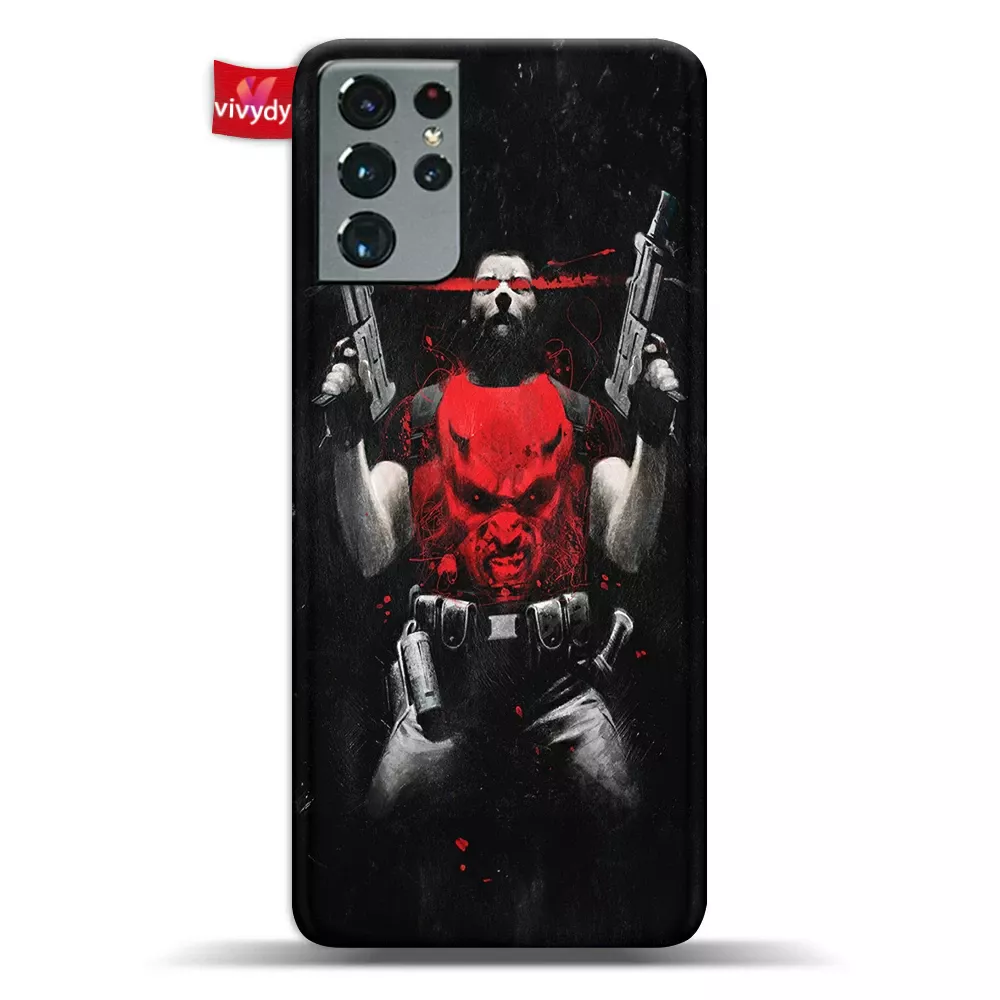 Punisher Phone Case Samsung