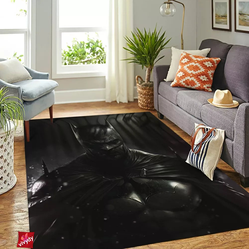 Batman Rectangle Rug