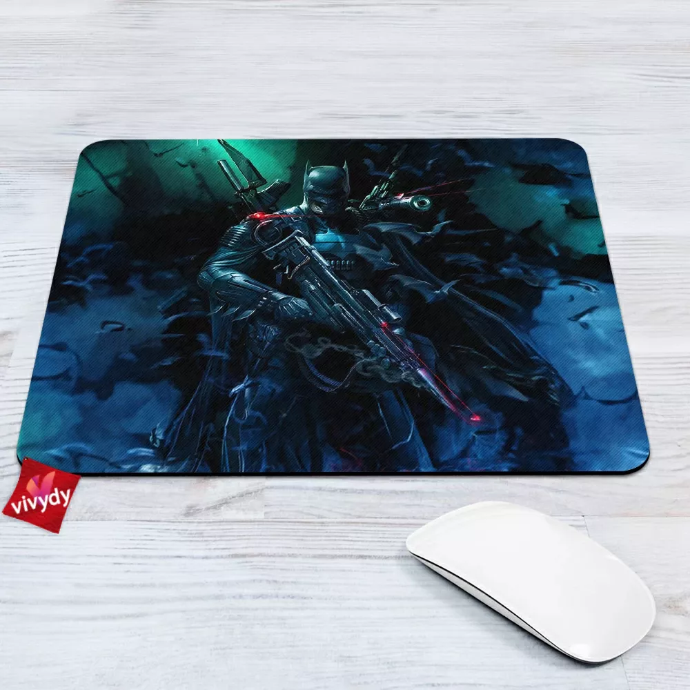 Batman Mouse Pad