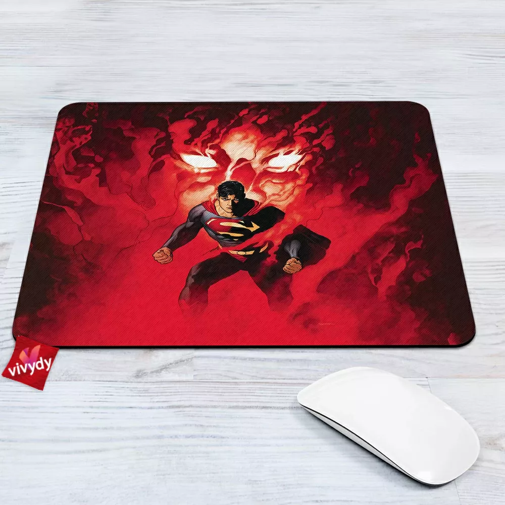 Superman Mouse Pad