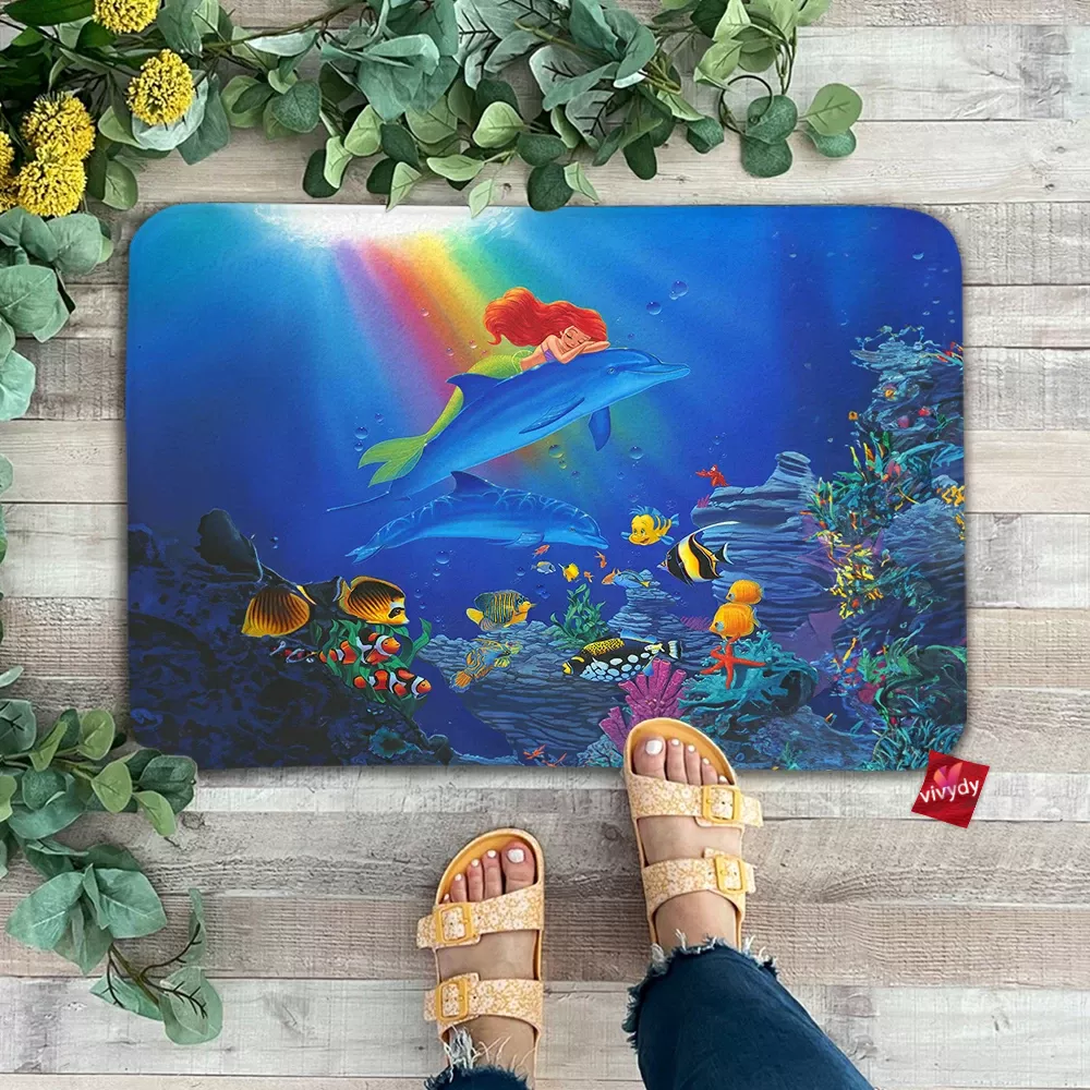 Ariel Doormat