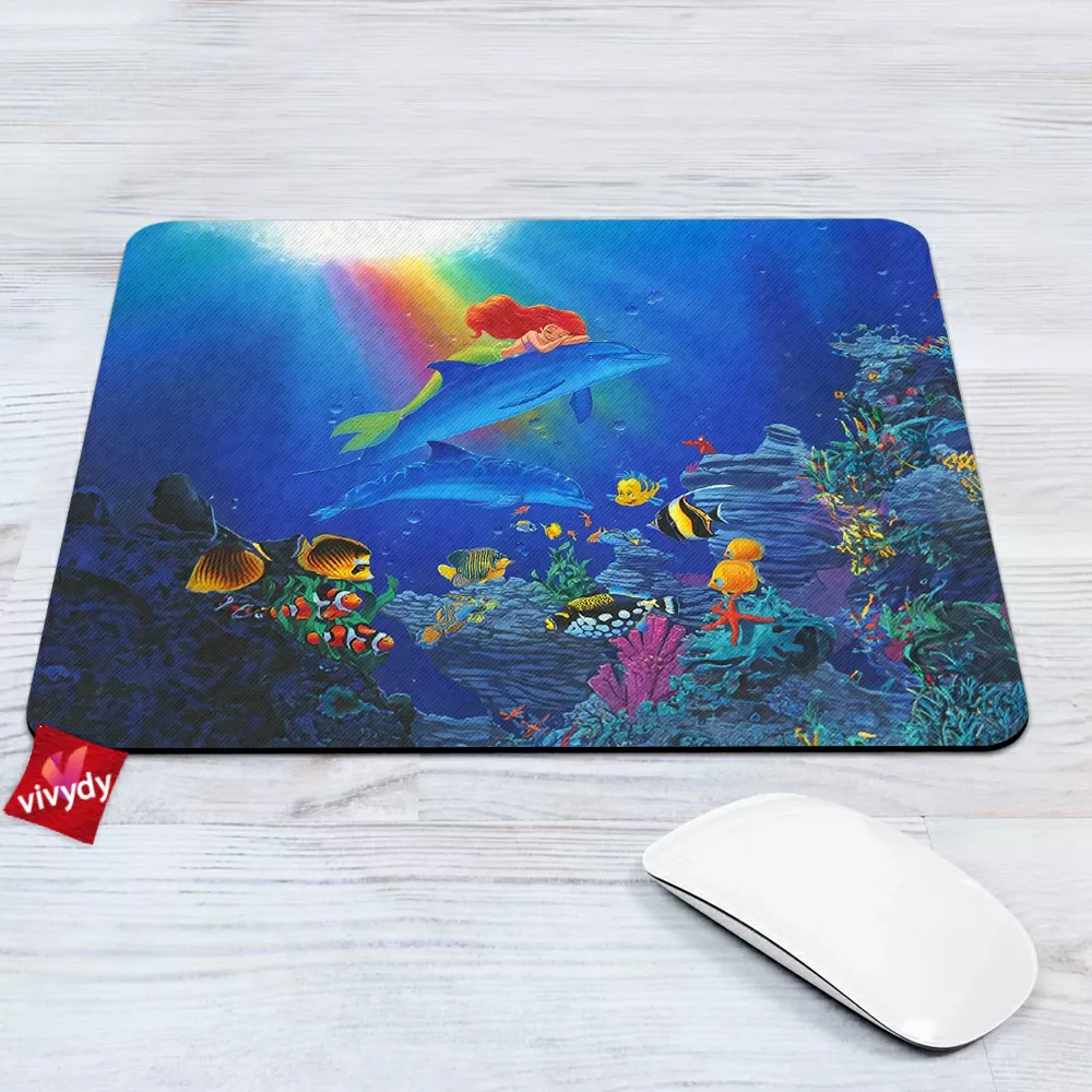 Ariel Mouse Pad