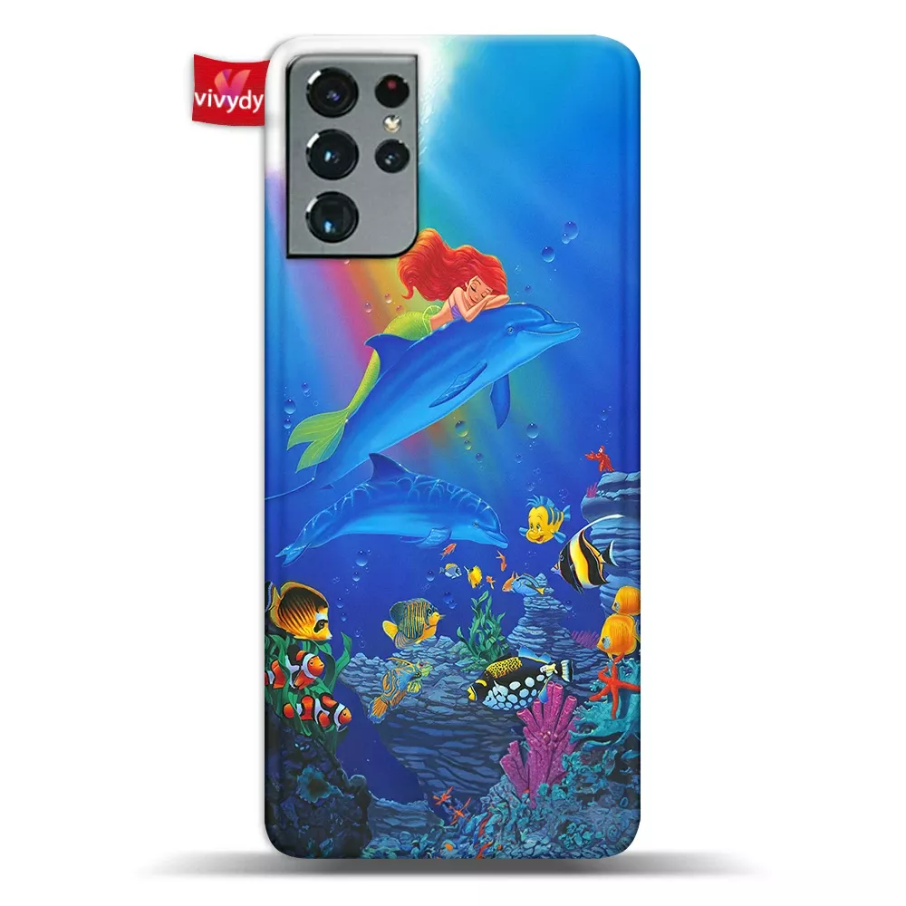 Ariel Phone Case Samsung