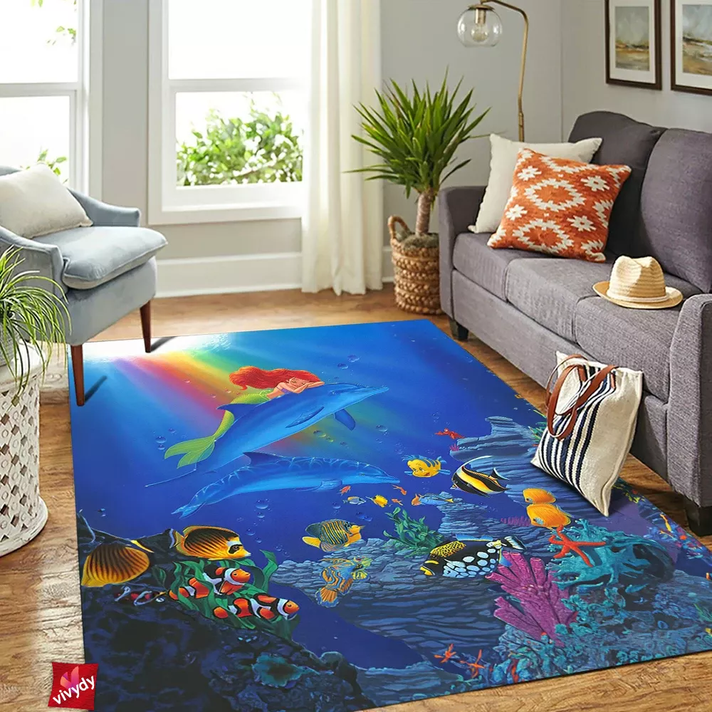 Ariel Rectangle Rug