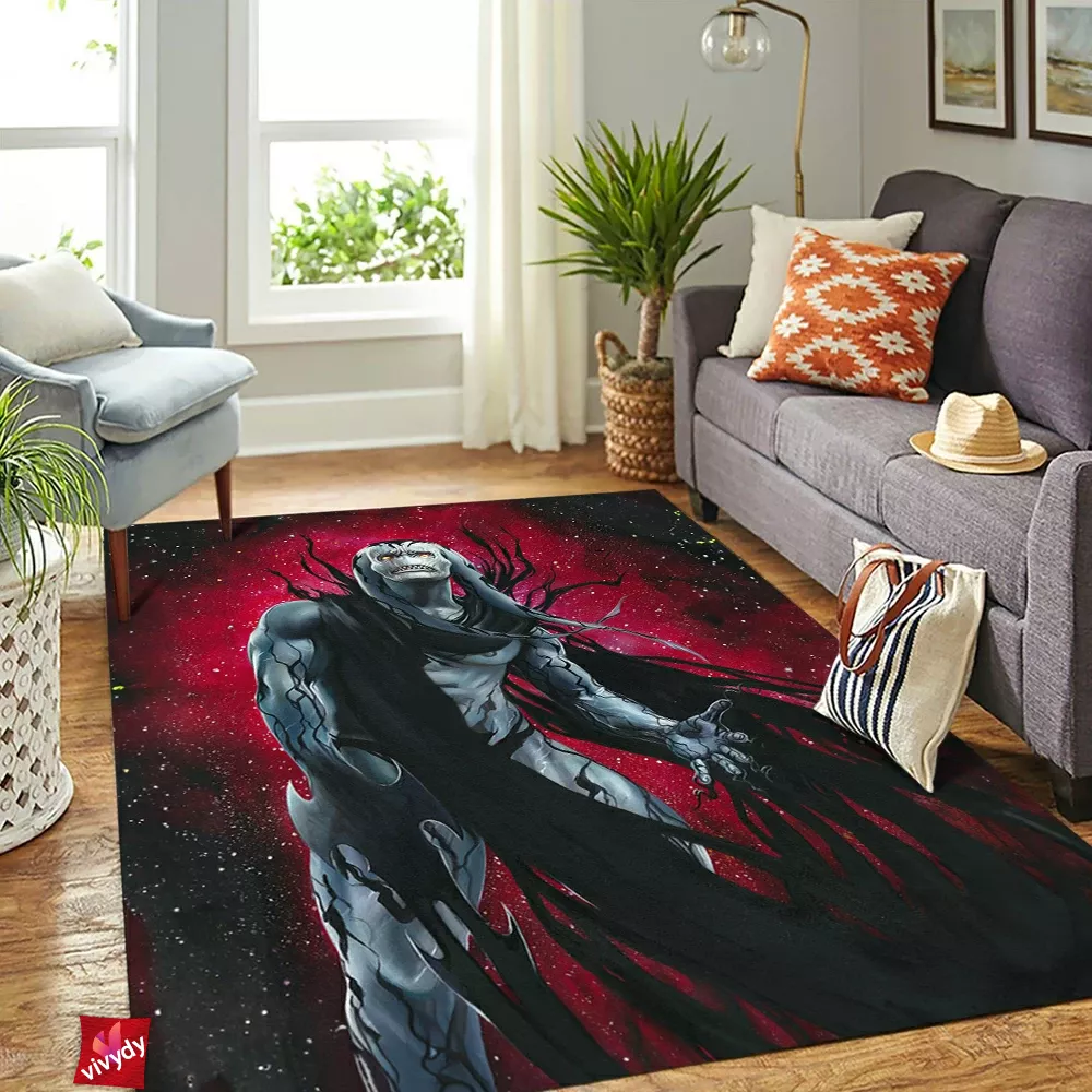 Gorr the God Butcher Rectangle Rug