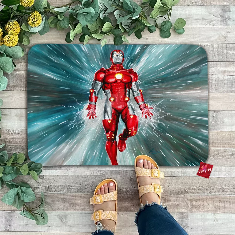 Iron Lad Doormat