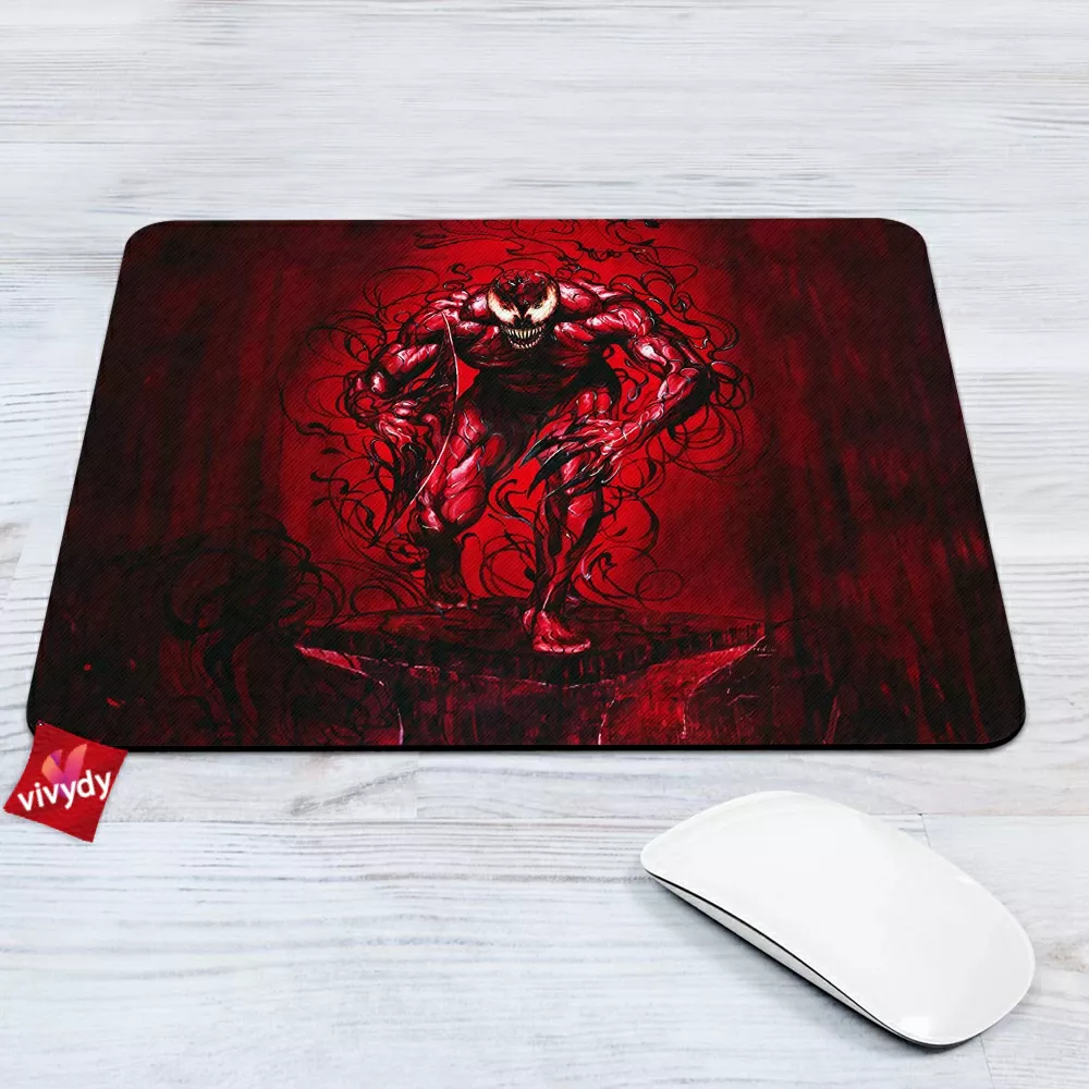 Carnage Mouse Pad