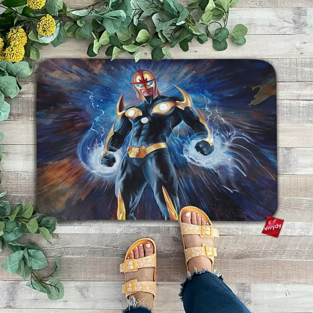 Nova Comic Doormat