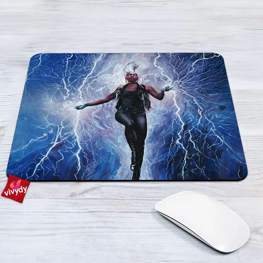 Storm X-men Mouse Pad