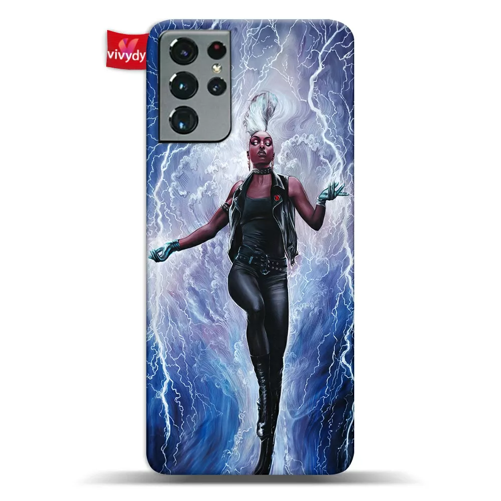 Storm X-men Phone Case Samsung