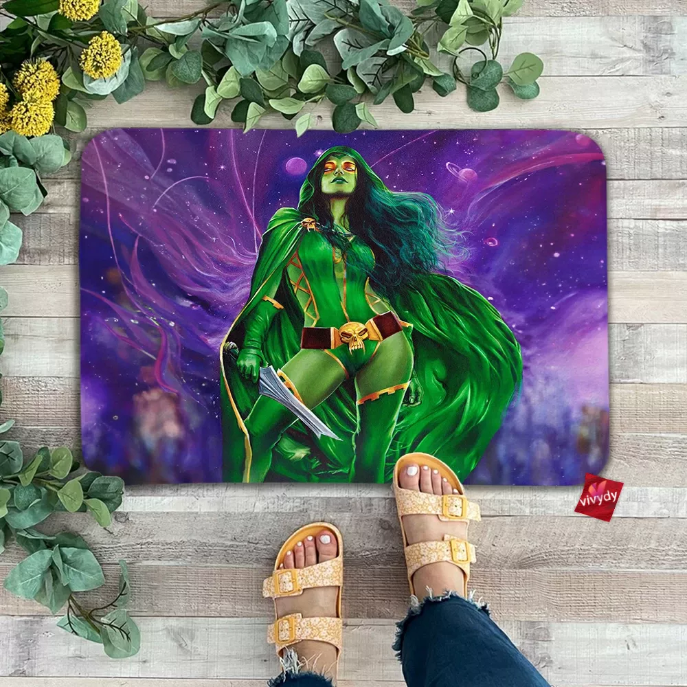 Gamora Doormat