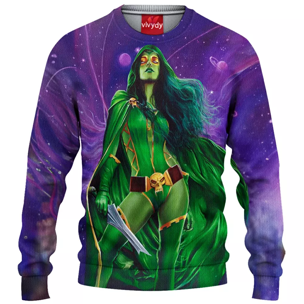 Gamora Knitted Sweater