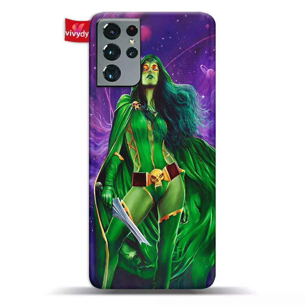 Gamora Phone Case Samsung