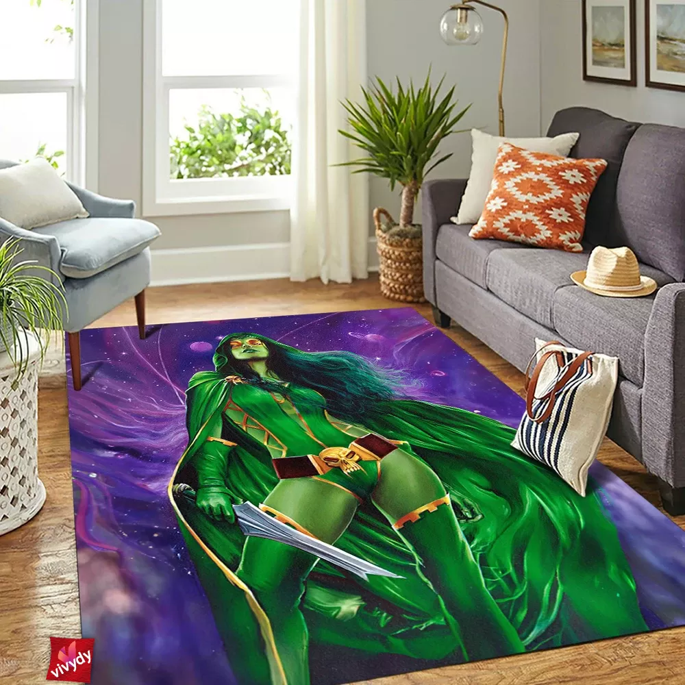 Gamora Rectangle Rug