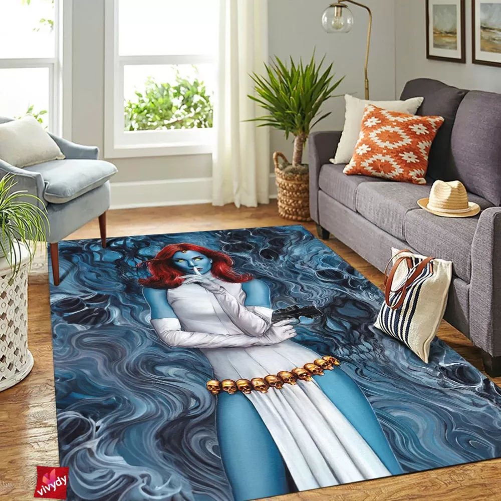 Mystique Rectangle Rug