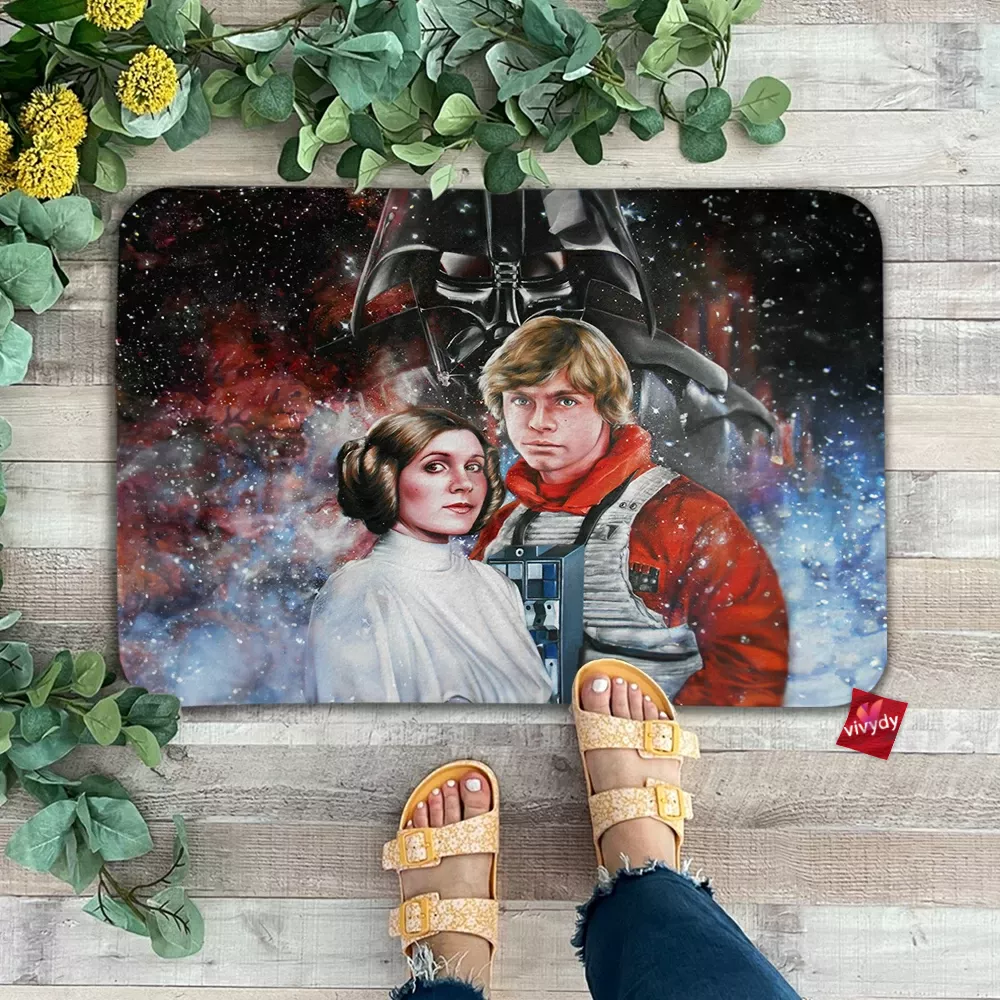 Skywalker Star Wars Doormat