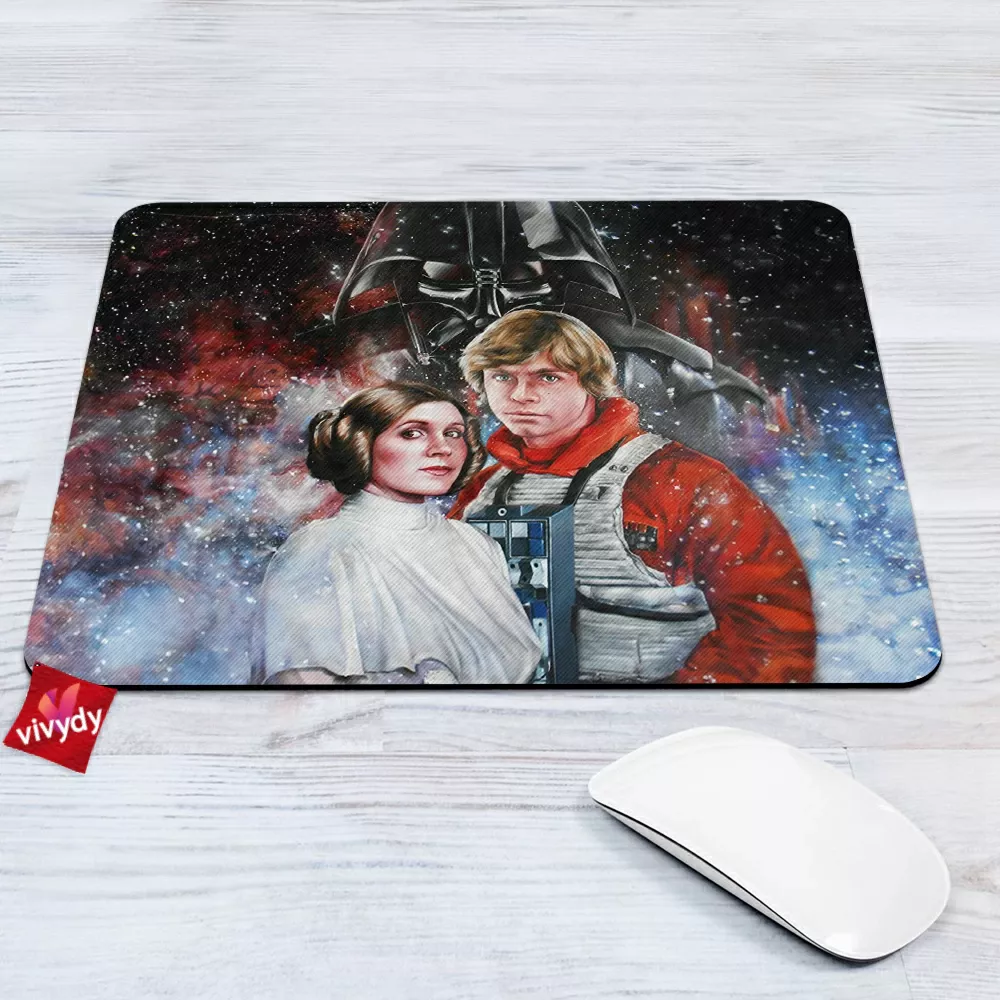 Skywalker Star Wars Mouse Pad