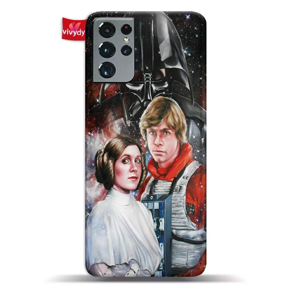 Skywalker Star Wars Phone Case Samsung