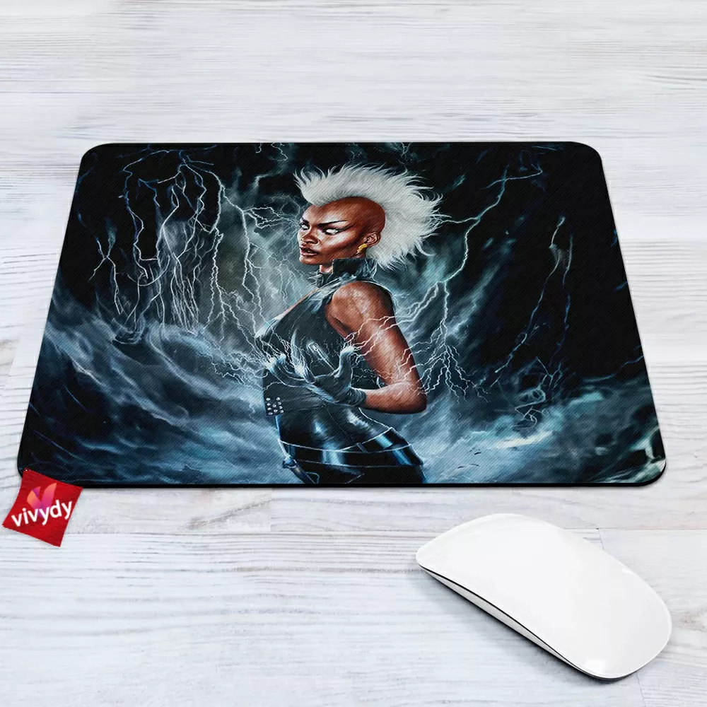 Storm X-men Mouse Pad