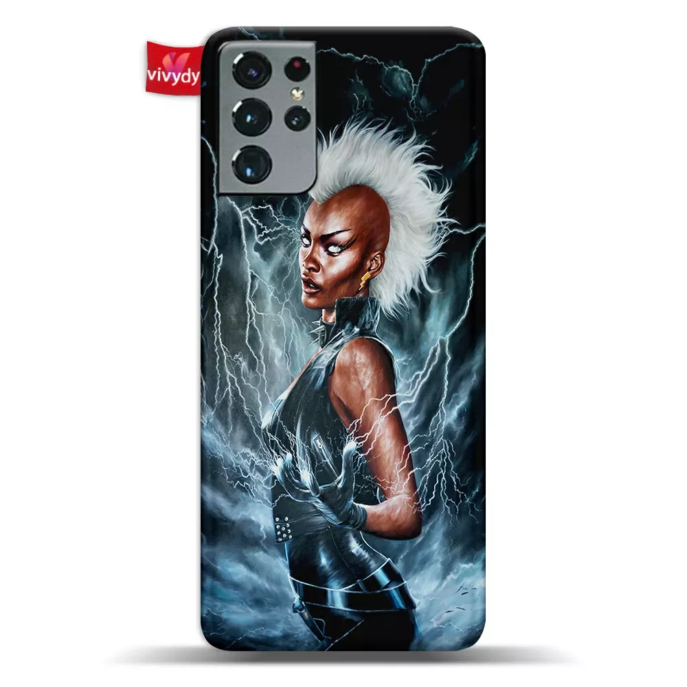 Storm X-men Phone Case Samsung