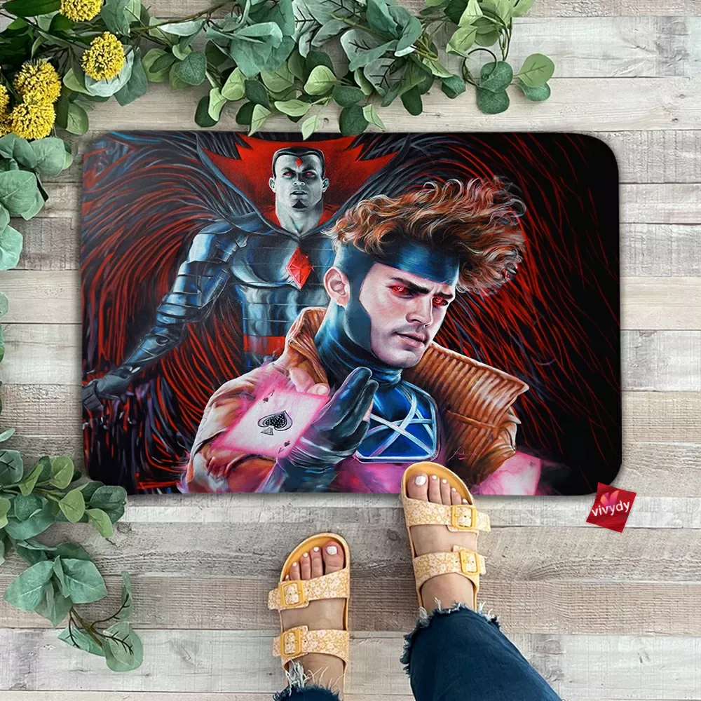 Mr Sinister Gambit Doormat