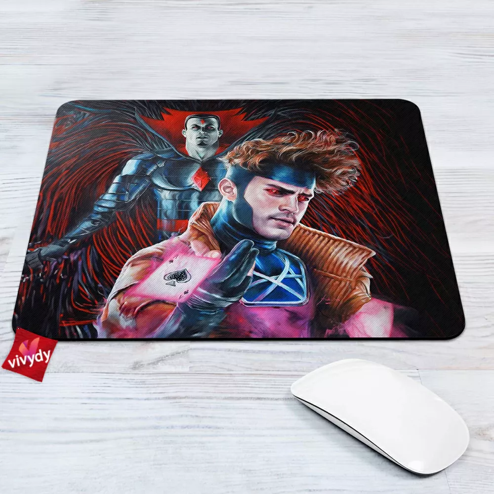 Mr Sinister Gambit Mouse Pad