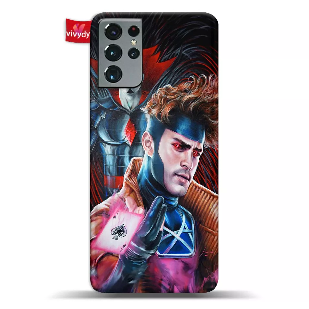 Mr Sinister Gambit Phone Case Samsung