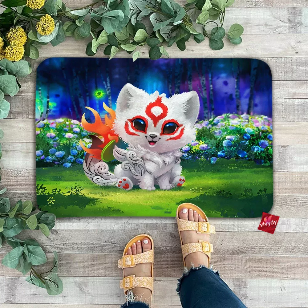 Okami Doormat