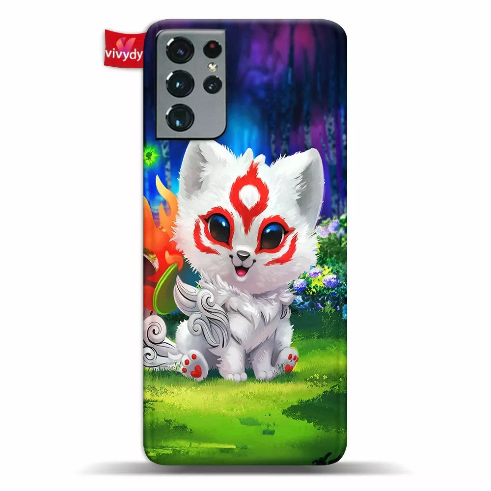 Okami Phone Case Samsung