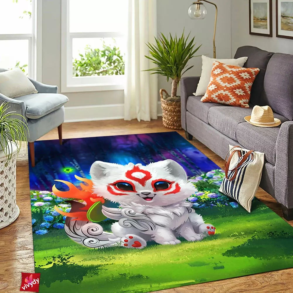 Okami Rectangle Rug