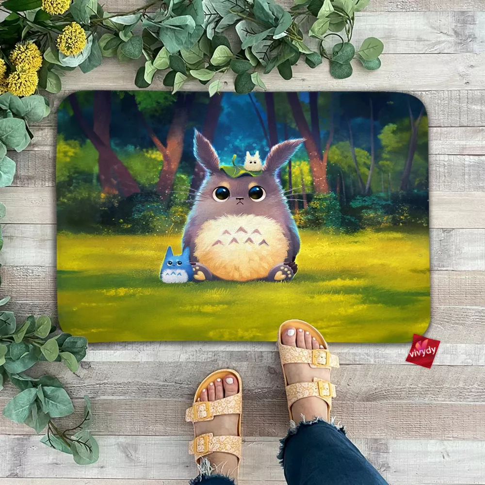 My Neighbor Totoro Doormat